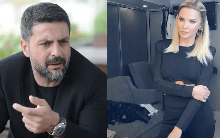 Ece Erken bu kez kendisine verilen boşanma belgesini paylaştı - Resim: 1