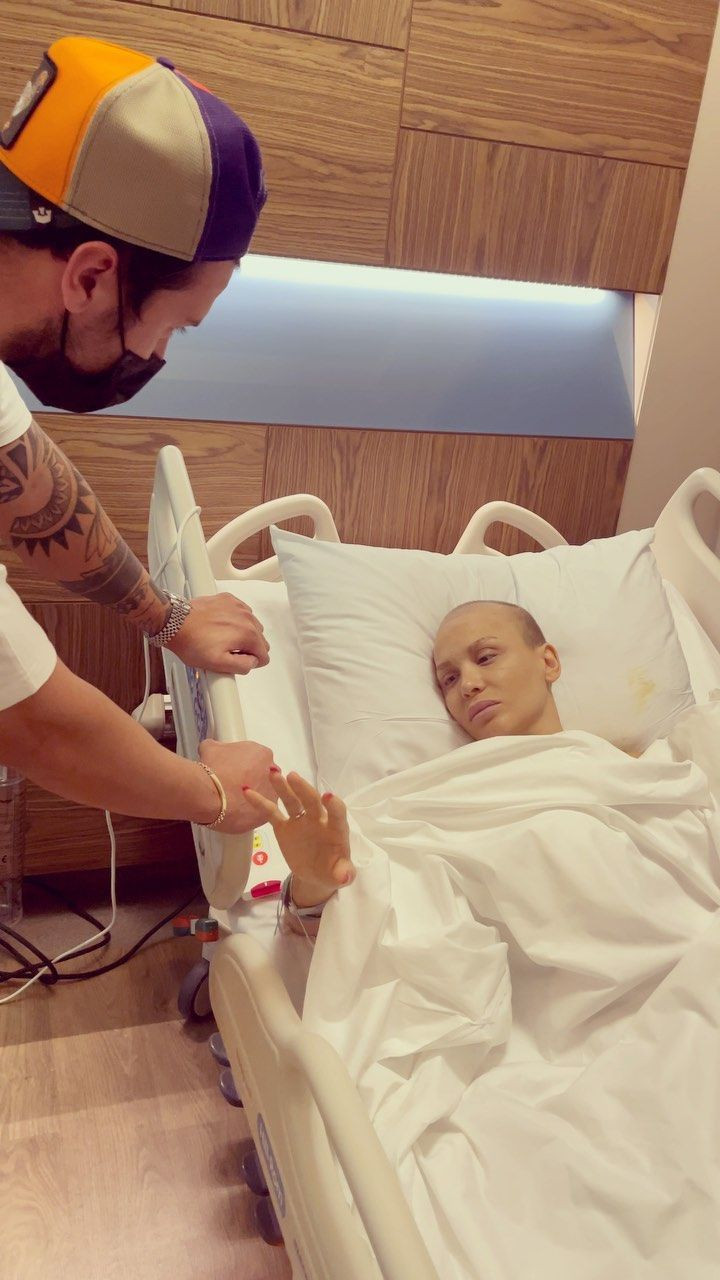 Kanseri yenmişti! Şimal'in son hali yine üzdü - Resim: 2