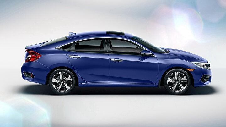 Bu kampanyaya inanamayacaksınız: Erken giden alır! Fiat Egea fiyatına Honda Civic - Resim: 2