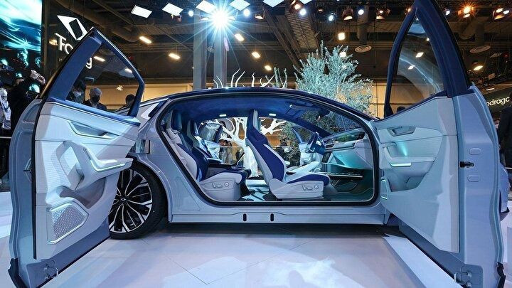 Piyasaya sunuldu: Bu fiyat bedava! Togg'un ardından bir yerli otomobil daha - Resim: 4