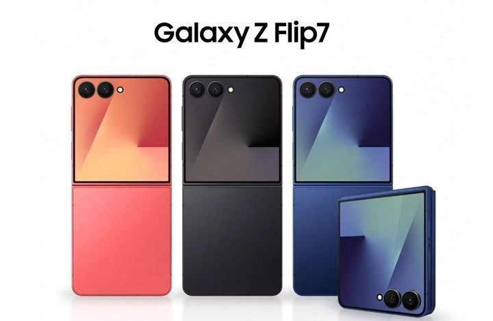 Samsung Galaxy Z Flip 7 geldi! Katlanabilir, şık ve akıllı! - Resim: 3
