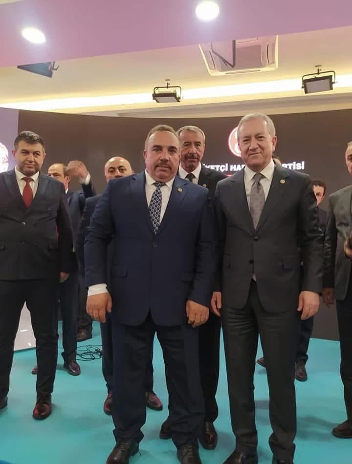 Yenifakılı Belediye Başkanı Musa Sarıaslan, kazada hayatını kaybetti - Resim: 1