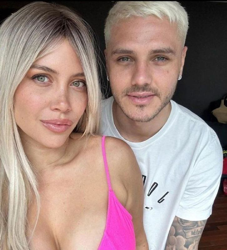 Icardi haberlerine Wanda Nara sert tepki gösterdi: Medyaya çağrıda bulunarak sessizliğini bozdu - Resim: 2