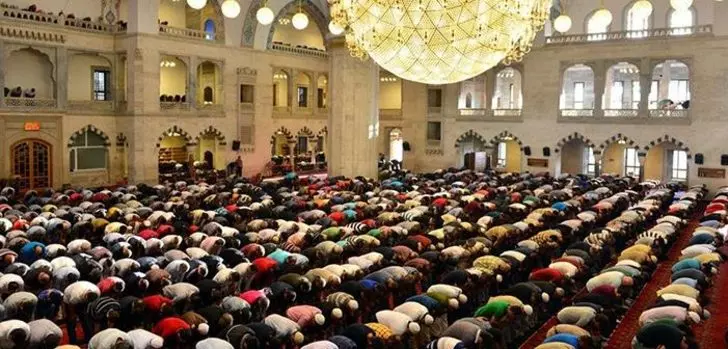 Ramazan’ın ilk Cuma Hutbesi! Diyanet 24 Mart Cuma hutbesi konusu ne? Cuma hutbesi konusu: "Ramazan ve Dayanışma" - Fotoğraf: 9