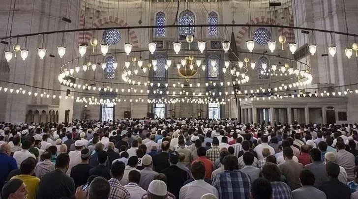 24 Şubat Cuma hutbesi konusu nedir? Diyanet 24 Şubat Cuma hutbesi yayımlandı: "Kardeşlik, Dayanışma ve Dua Vakti" - Fotoğraf: 5