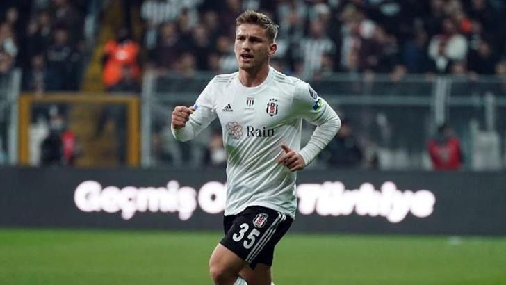 Semih Kılıçsoy İtalyan devlerinin radarında: 5 büyük takım Beşiktaş'a teklif yapacak - Resim: 2