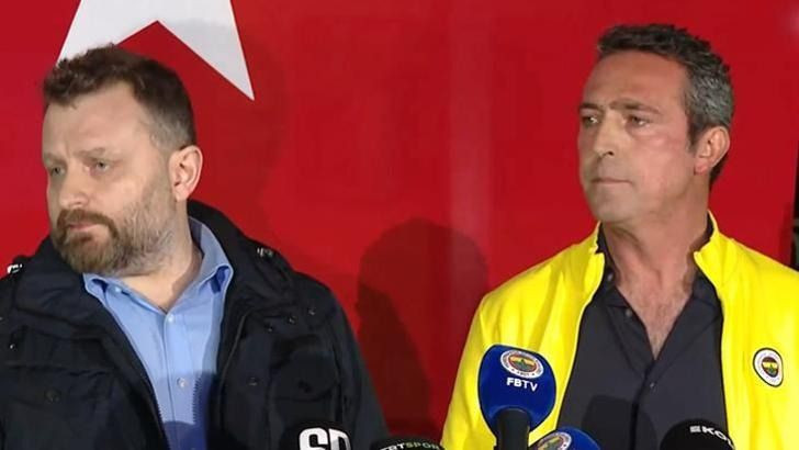 Ali Koç küplere bindi! Dursun Özbek'e olay cevap: Gel GS TV'ye çıkalım - Resim: 1