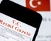 Atama ve görevden alma kararları Resmi Gazete'de