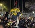 Fenerbahçe’ye Bodrum’da coşkulu karşılama