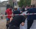 Eşinin otomobille çarptığı 5 aylık hamile kadın öldü