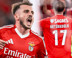 Kerem Aktürkoğlu transferini böyle duyurdular; Benfica’dan Avrupa devine imzaya gidiyor