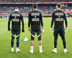 Fenerbahçeli futbolculardan İsrail'e tepki