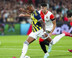 Fenerbahçe, Feyenoord'a 90+1'de mağlup oldu! Tur, Kadıköy'de sonuçlanacak!