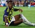 Fenerbahçelileri korkutan sakatlık! Jhon Duran oyuna devam edemedi