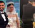 Altınlar cam kutuda geldi, sahneye Alişan çıktı! Burak Bulut ve Eda Sakız’ın düğünü olay oldu