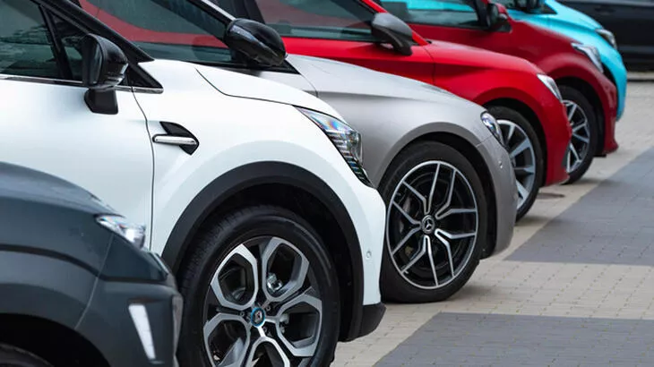 İkinci el arabada en çok tercih edilen markalar açıklandı! İşte şubat sıralaması... - Resim: 2