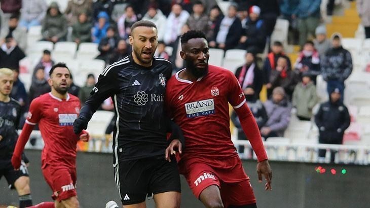 Beşiktaş-Konyaspor maçı öncesi son durum: Kartal'da 3 eksik can sıkıyor - Resim: 4