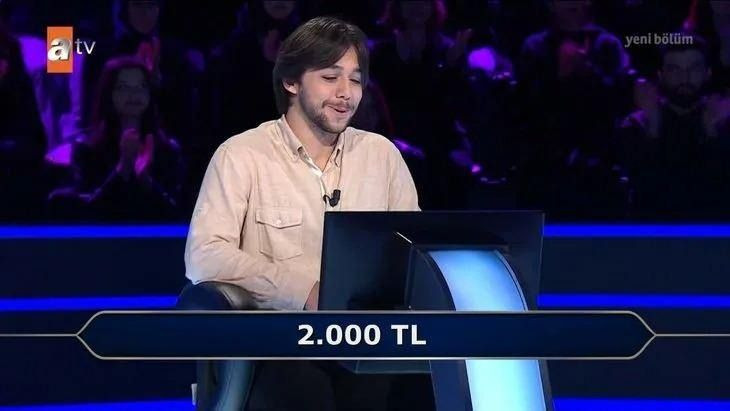 Milyoner'de geceye damga vuran Osmanlı sorusu! Sosyal medyada gündem oldu - Resim: 4