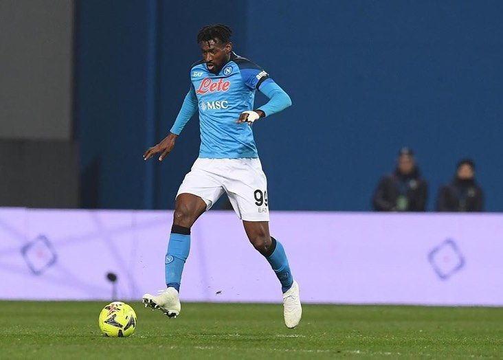 Beşiktaş’tan Zambo Anguissa hamlesi: Siyah-Beyazlılara yeşil ışık yaktı! - Resim: 1