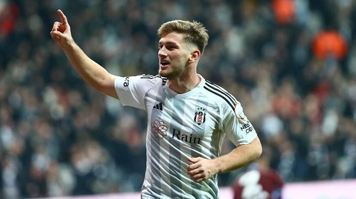 Semih Kılıçsoy İtalyan devlerinin radarında: 5 büyük takım Beşiktaş'a teklif yapacak - Resim: 4