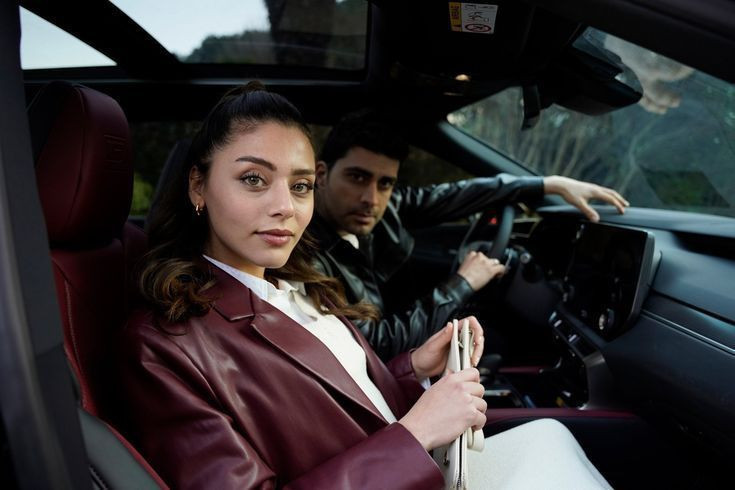 Kızılcık Şerbeti'nin Nilay'ından itiraf: Doğukan Güngör ve Sıla Türkoğlu küslüğünde 'Cannes' detayı - Resim: 4