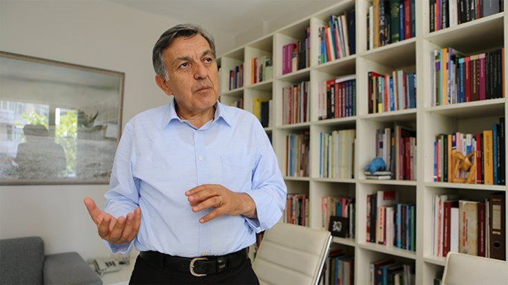 Ünlü anketçiden dengeleri altüst edecek yorum! - Resim: 1