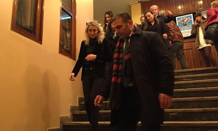 Selahattin Demirtaş’ın Devran'ını birlikte izlediler - Resim: 2