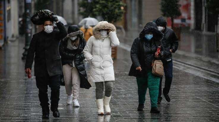İstanbul'da hava birden değişecek! İki güne dikkat: AKOM uyardı... - Fotoğraf: 5
