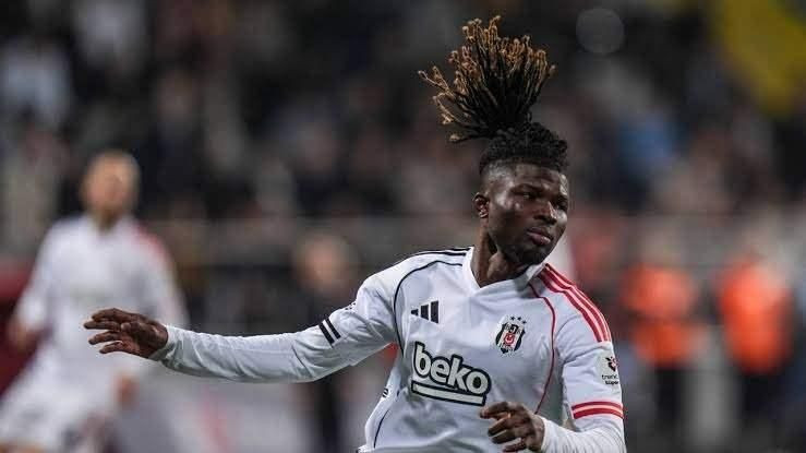 El Bilal Toure için sürpriz iddia: Yeni takımı belli oluyor - Fotoğraf: 5