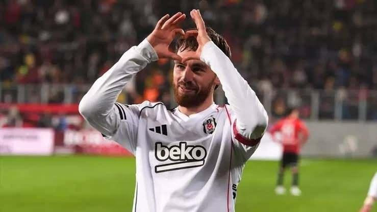 Piyasa değerleri güncellendi! İşte Süper Lig'in değerli oyuncuları - Fotoğraf: 28