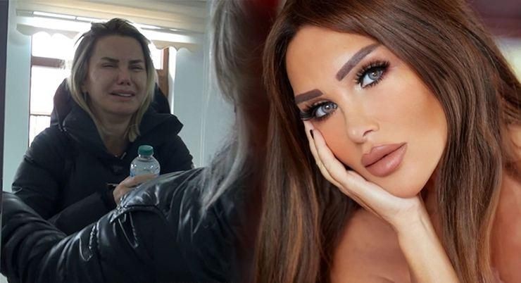 Seren Serengil: Ece hiç iyi değil doktoru uyardı - Resim: 2