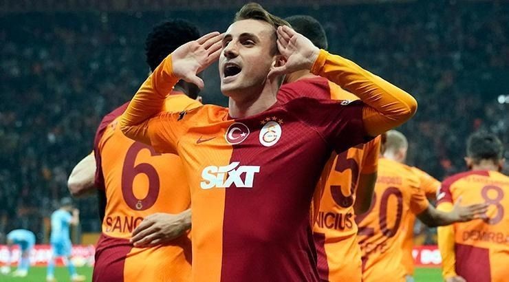 Bu haber Galatasaraylıları çıldırtacak: Kerem Aktürkoğlu ezeli rakibe imza atıyor! - Resim: 1
