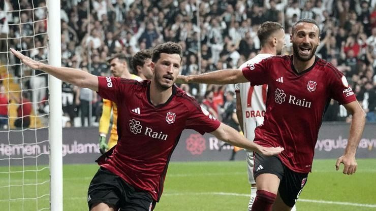 Beşiktaş'ta iki futbolcu için sözleşme kararı: Santos onay verdi! - Resim: 2