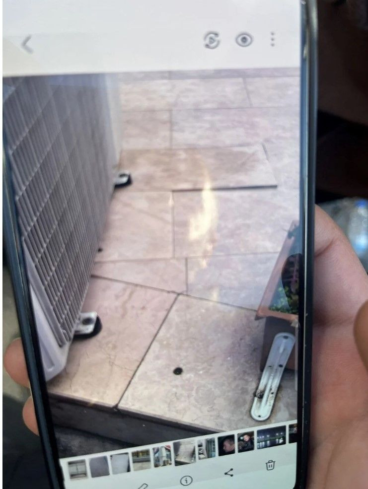 Gebze'de yıkılan binanın dün çekilen fotoğrafları ortaya çıktı! Binanın zemininde kaymalar var! - Resim: 2