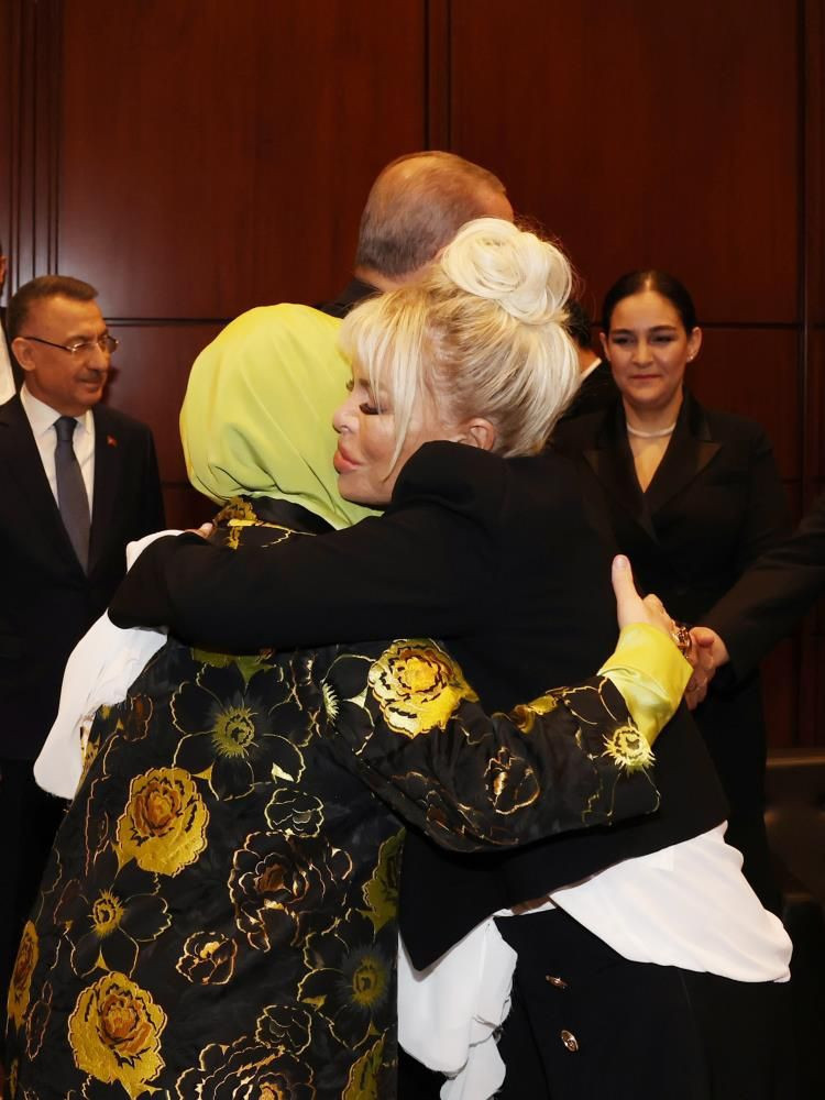 Cumhurbaşkanlığı Kültür ve Sanat Büyük Ödülleri sahiplerini buldu - Resim: 2