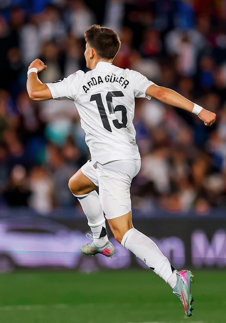 Real Madrid'de gündem yine Arda Güler; Bomba gelişme yaşandı - Resim: 3