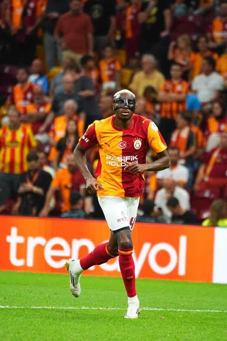 Süper Lig'in en iyi 11 futbolcusu belli oldu: Forvette iki süper yıldız - Fotoğraf: 11