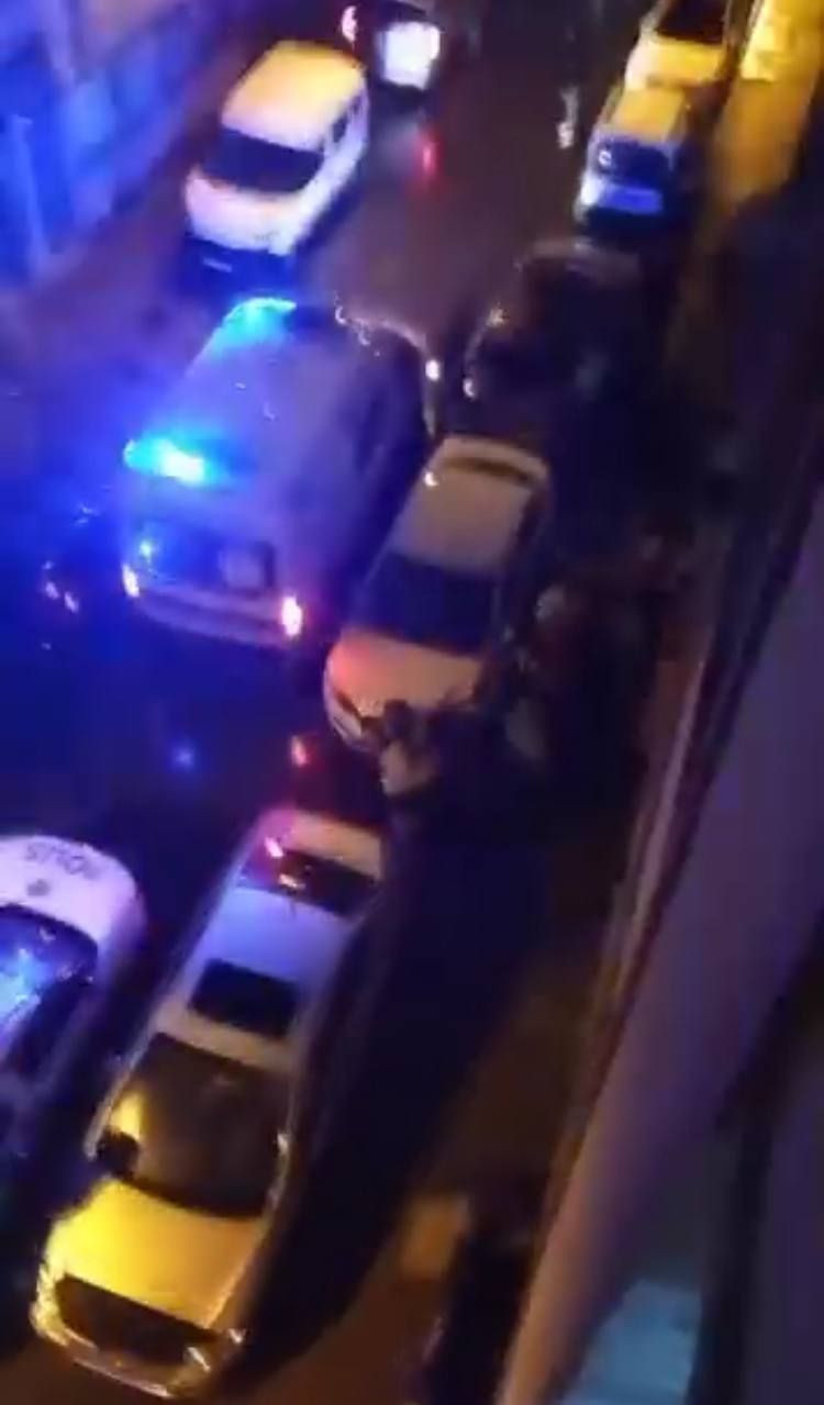 Gaziosmanpaşa’da silahlı kavga: Ölü ve yaralılar var - Resim: 1