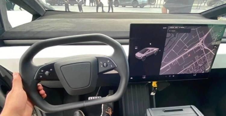 Tesla Cybertruck ilk kazasını yaptı! Tamir masrafı ortaya çıktı... - Resim: 4