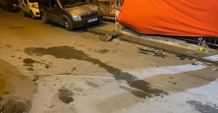 Sultangazi'de park yeri kavgası kazaya neden oldu - Resim: 4