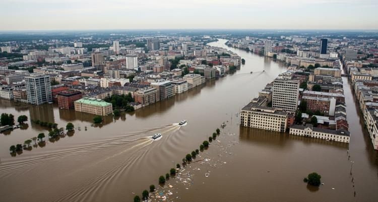 100 yıl içinde yok olacak şehirler açıklandı: Türkiye'den iki ilimiz için büyük risk - Fotoğraf: 2