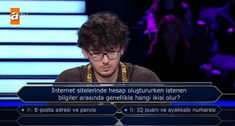 O cevap Milyoner'e damga vurdu: İşte Oktay Kaynarca'nın yarışmada kahkaha attığı anlar! - Resim: 3