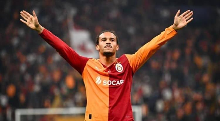 Piyasa değerleri güncellendi! İşte Süper Lig'in değerli oyuncuları - Fotoğraf: 6