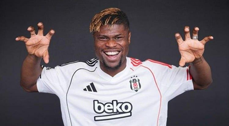 Piyasa değerleri güncellendi! İşte Süper Lig'in değerli oyuncuları - Fotoğraf: 5