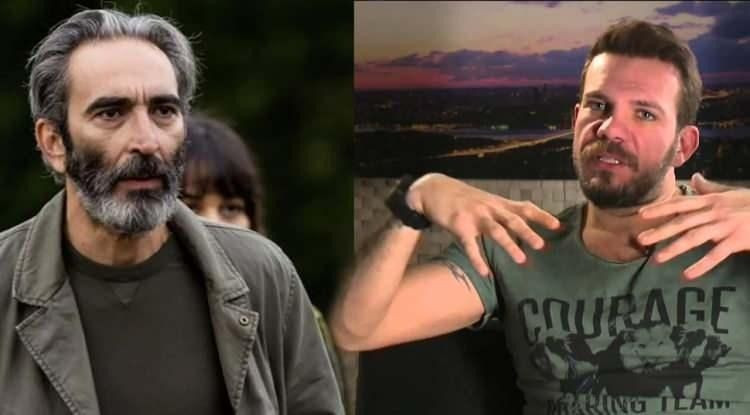 Tolga Karel Fırat Tanış'a fena yüklendi: Ağzını burnunu kıracağım onun yüzünden neler çektik! - Resim: 1