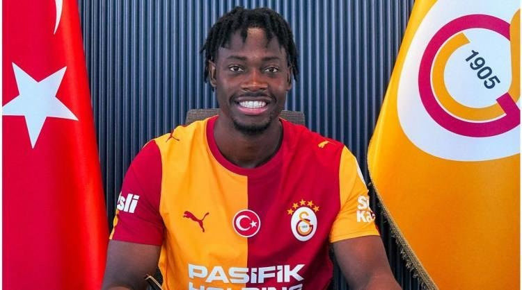 Piyasa değerleri güncellendi! İşte Süper Lig'in değerli oyuncuları - Fotoğraf: 15