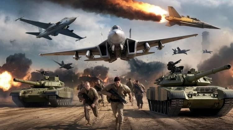 Türk ordusu en güçlü ordu mu? 3. Dünya Savaşı için çarpıcı liste yayınlandı - Resim: 2