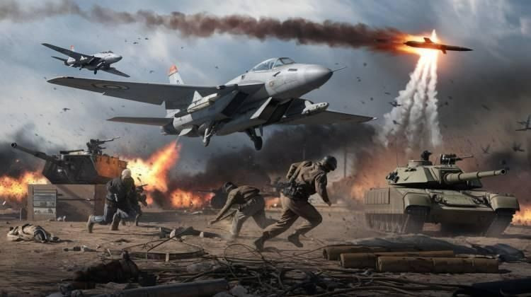 Türk ordusu en güçlü ordu mu? 3. Dünya Savaşı için çarpıcı liste yayınlandı - Resim: 1