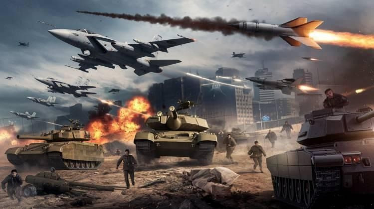 ''Vatan için canını verir misin?'' tablosu! Türkiye 15 ülke arasında kaçıncı oldu? - Resim: 1