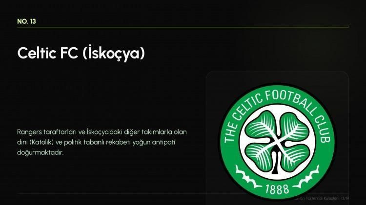 Yapay zeka en çok nefret edilen 19 takımı belirledi! Türkiye'den o kulüpler listede… - Fotoğraf: 15